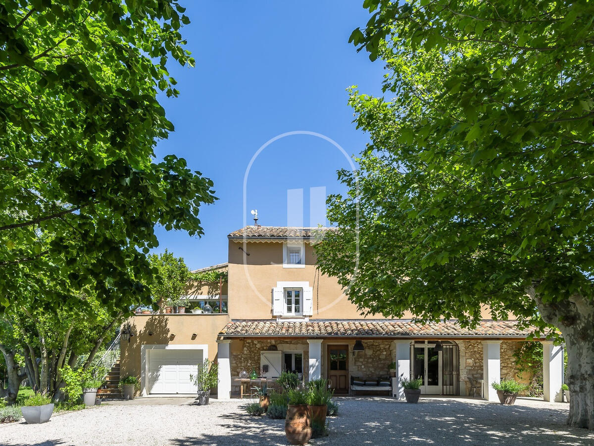 House L'Isle-sur-la-Sorgue