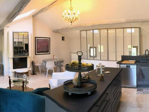 Vente Maison L'Isle-sur-la-Sorgue - 8 chambres