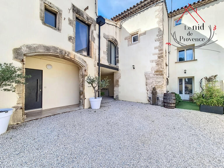 Vente Maison L'Isle-sur-la-Sorgue - 5 chambres