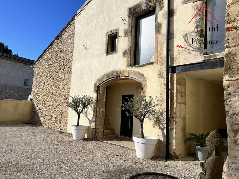 Vente Maison L'Isle-sur-la-Sorgue - 5 chambres