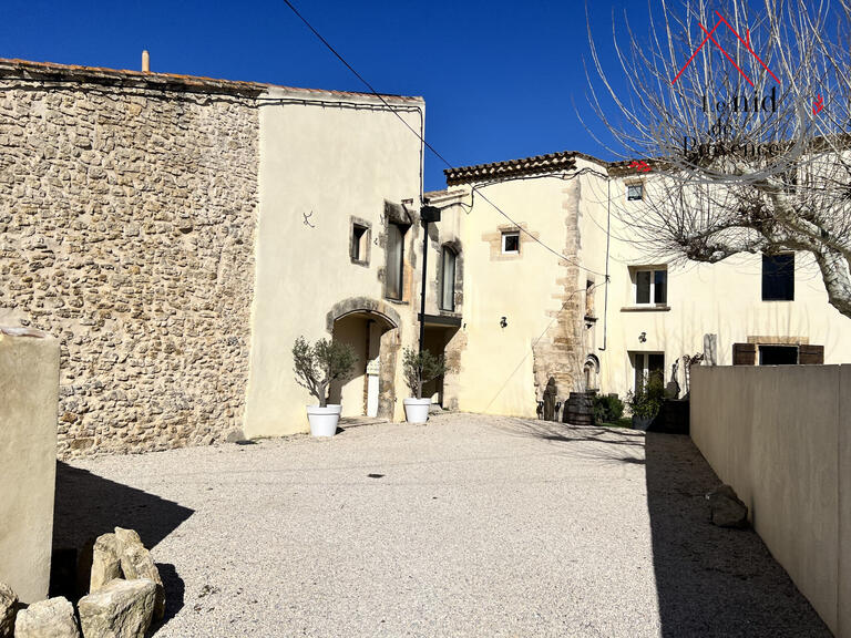 Vente Maison L'Isle-sur-la-Sorgue - 5 chambres