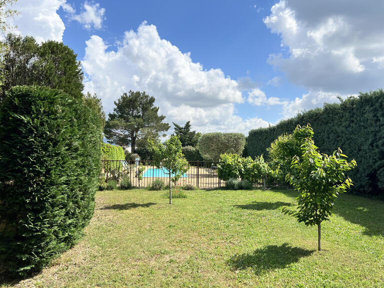 Vente Maison L'Isle-sur-la-Sorgue - 4 chambres