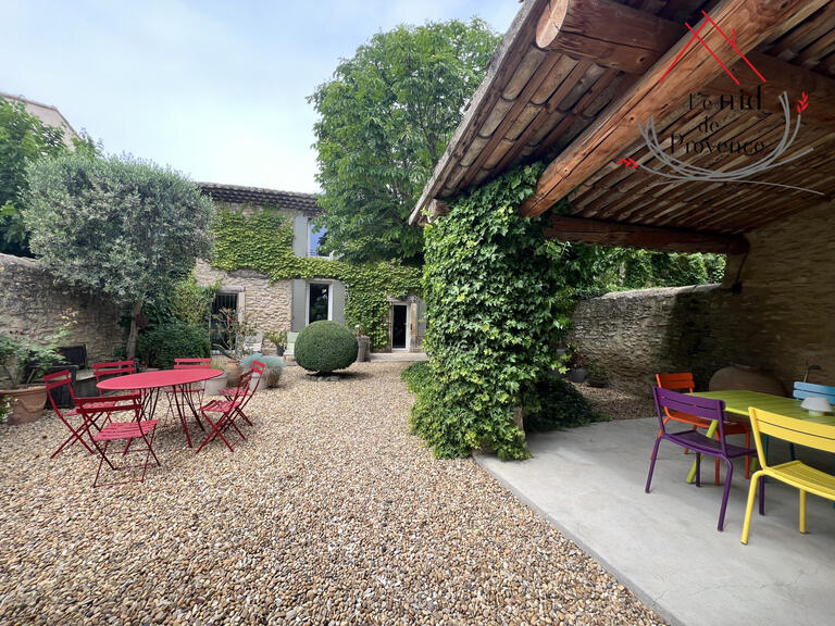 Maison L'Isle-sur-la-Sorgue - 4 chambres - 150m²