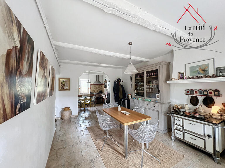 Vente Maison L'Isle-sur-la-Sorgue - 4 chambres