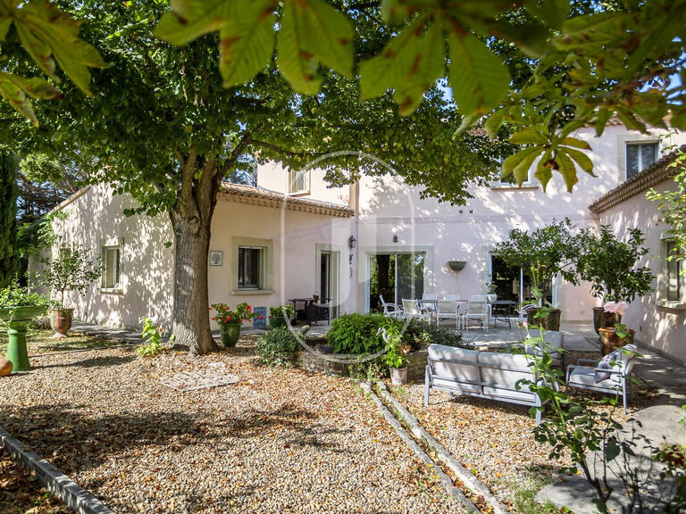 Vente Maison L'Isle-sur-la-Sorgue - 4 chambres