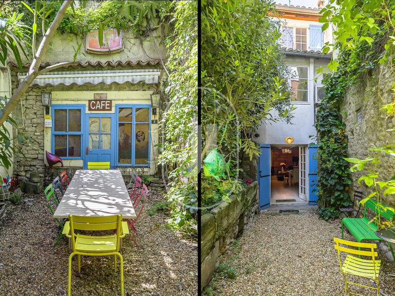 Vente Maison L'Isle-sur-la-Sorgue - 3 chambres