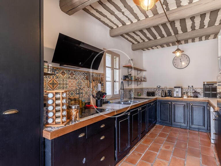 Vente Maison L'Isle-sur-la-Sorgue - 3 chambres