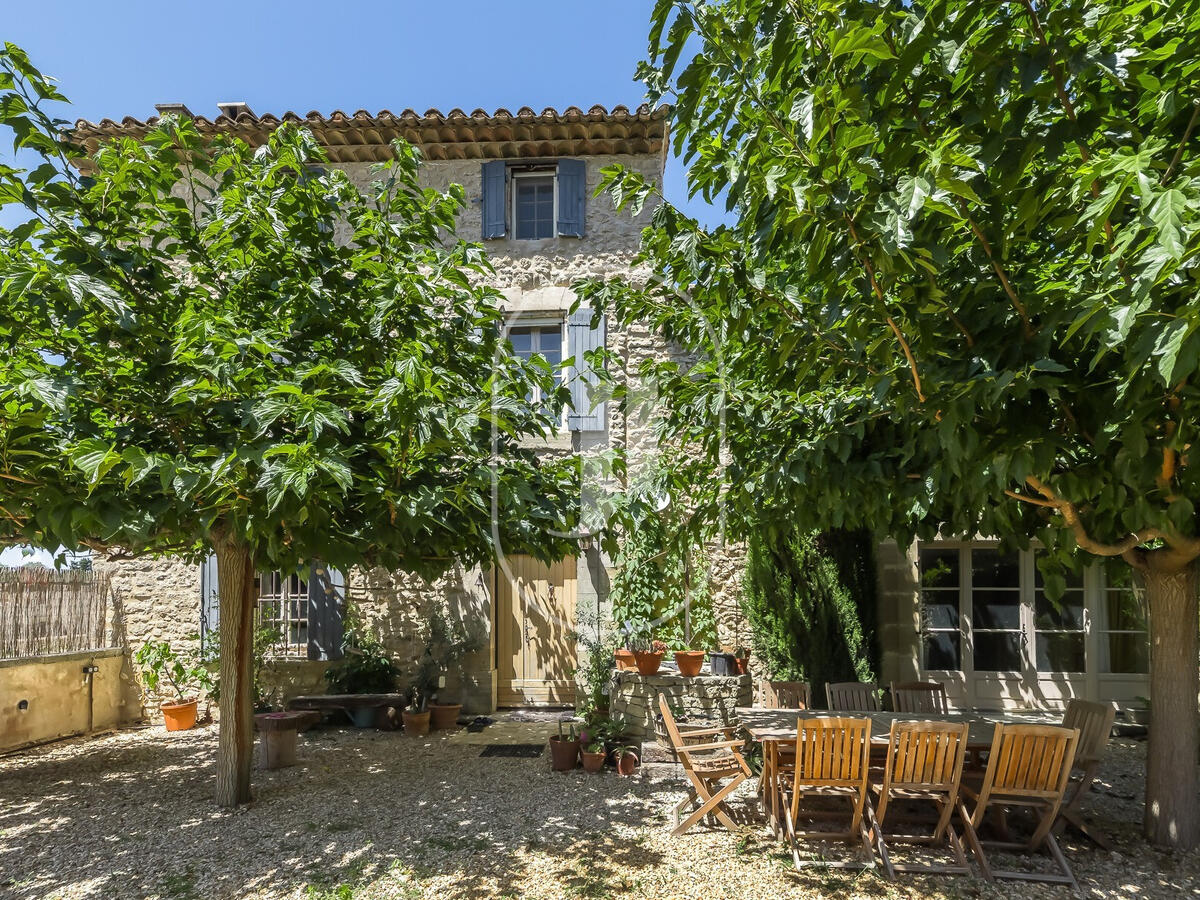 House L'Isle-sur-la-Sorgue