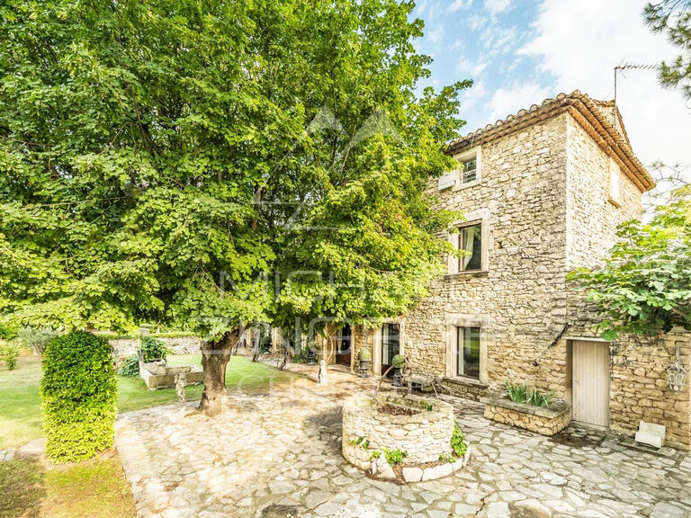 Maison L'Isle-sur-la-Sorgue - 6 chambres - 300m²