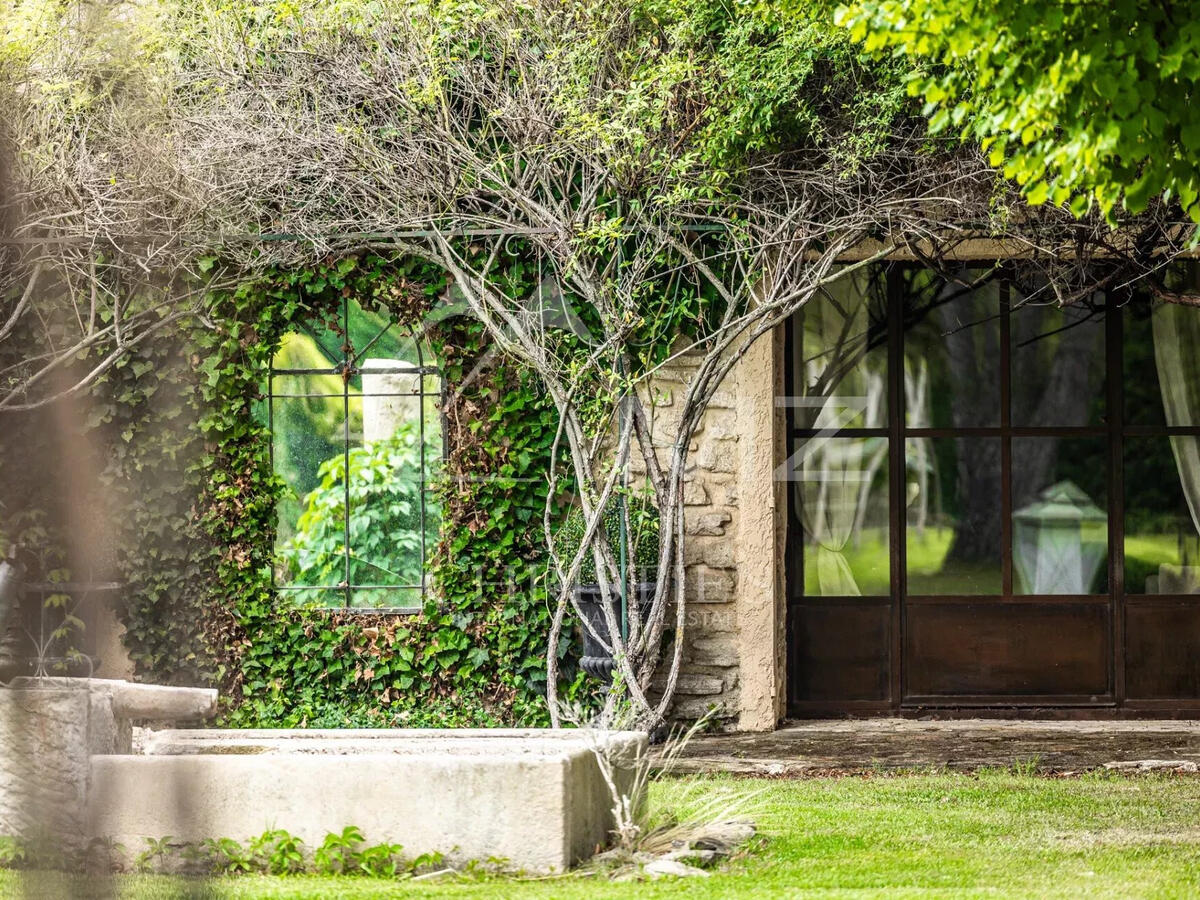 House L'Isle-sur-la-Sorgue