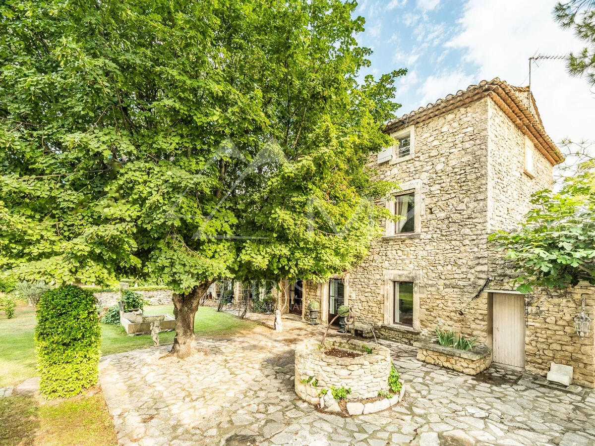 House L'Isle-sur-la-Sorgue