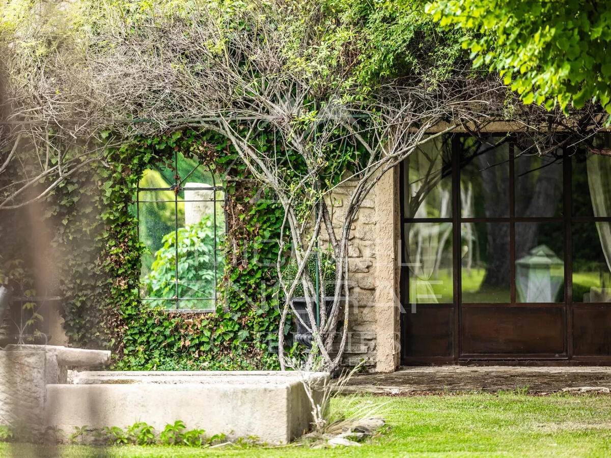 House L'Isle-sur-la-Sorgue