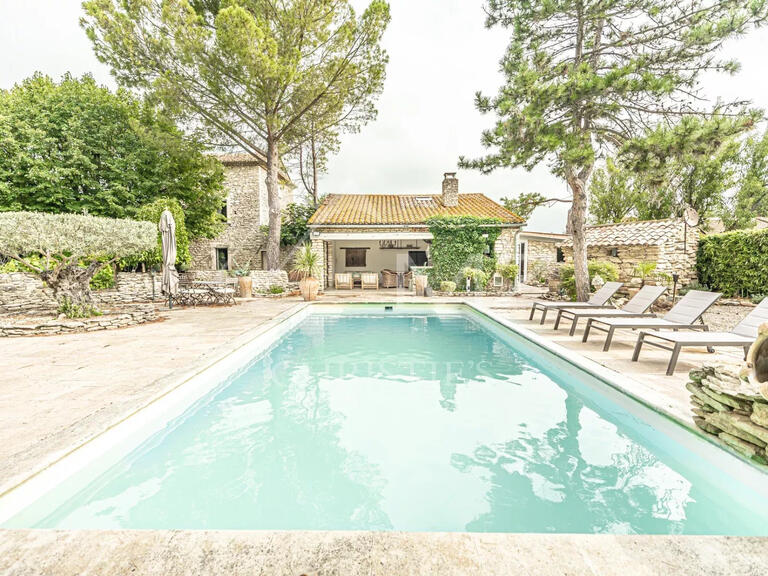 House L'Isle-sur-la-Sorgue - 6 bedrooms - 300m²