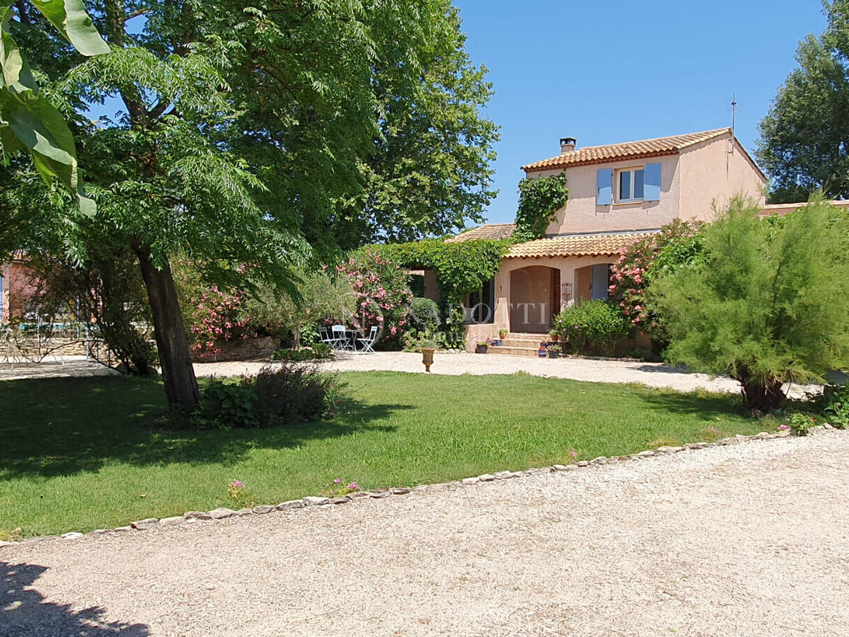 House L'Isle-sur-la-Sorgue