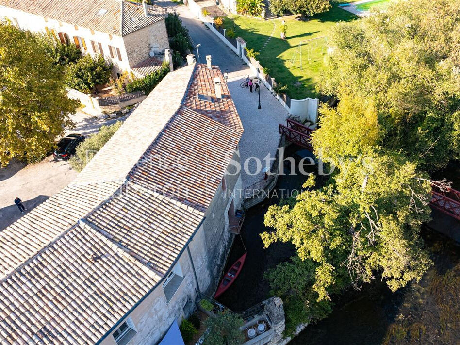 House L'Isle-sur-la-Sorgue