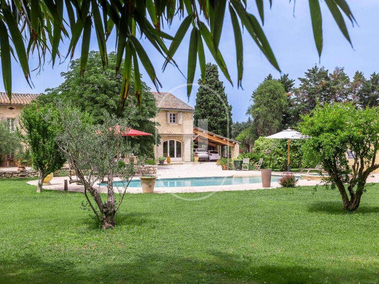 House L'Isle-sur-la-Sorgue - 9 bedrooms - 440m²