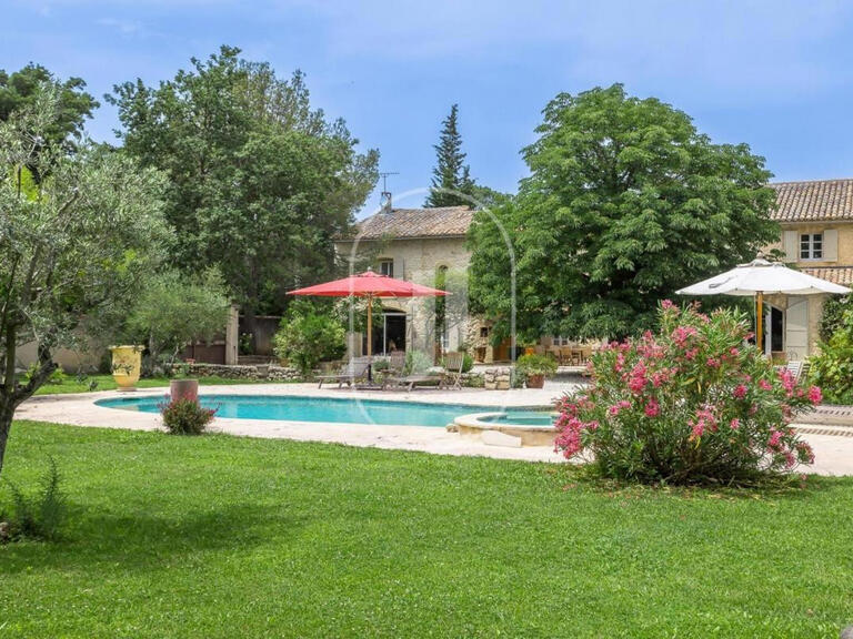 Maison L'Isle-sur-la-Sorgue - 9 chambres - 440m²