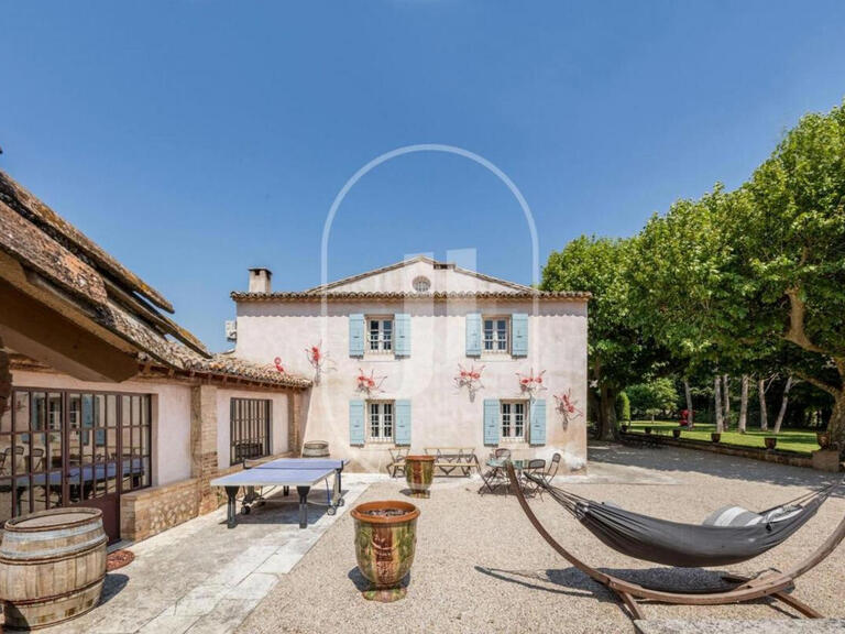 House L'Isle-sur-la-Sorgue - 7 bedrooms - 530m²