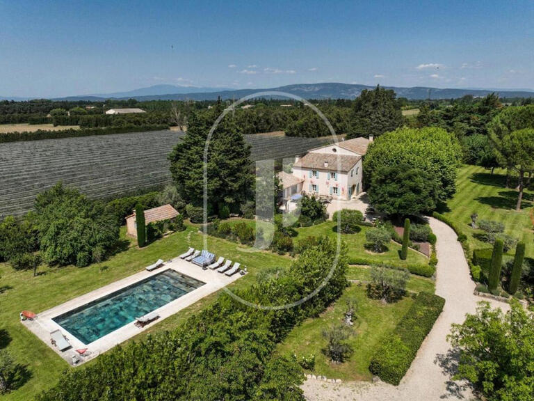 House L'Isle-sur-la-Sorgue - 7 bedrooms - 530m²