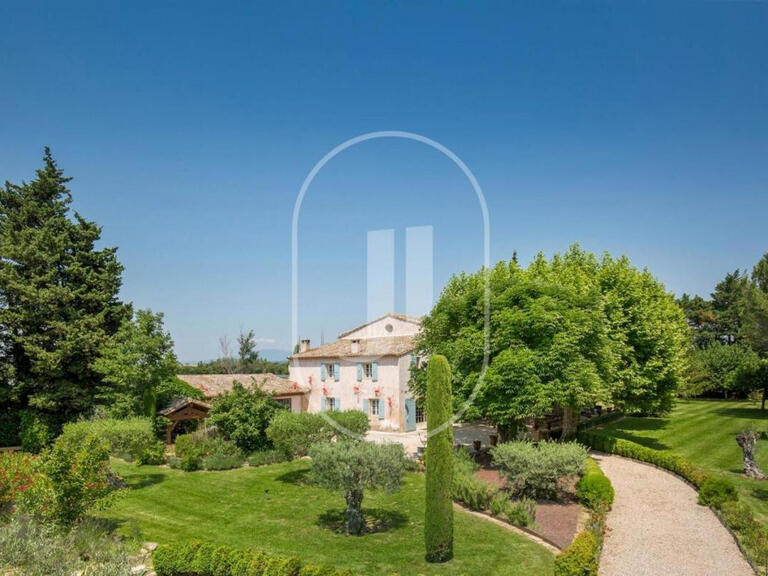 House L'Isle-sur-la-Sorgue - 7 bedrooms - 530m²