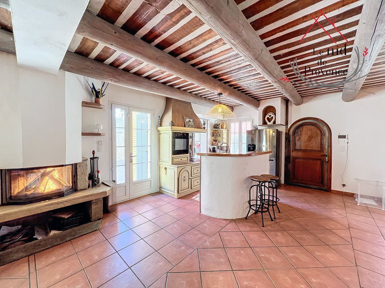 Maison L'Isle-sur-la-Sorgue - 9 chambres - 320m²