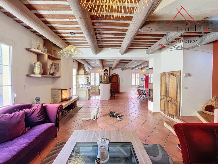 Maison L'Isle-sur-la-Sorgue - 9 chambres - 320m²