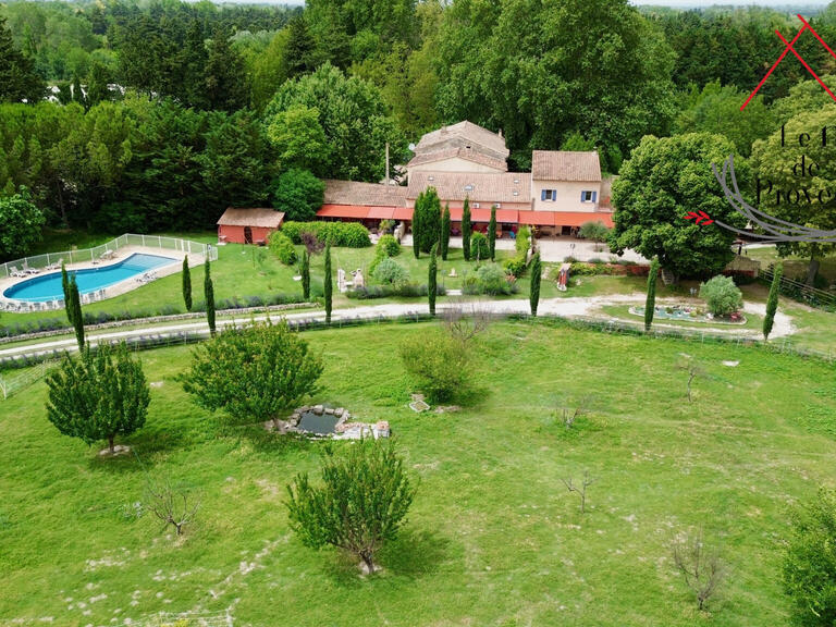 House L'Isle-sur-la-Sorgue - 9 bedrooms - 320m²