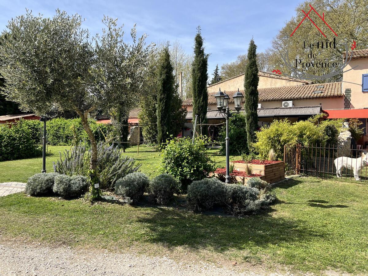 House L'Isle-sur-la-Sorgue