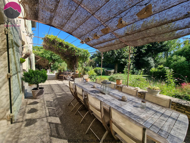 House L'Isle-sur-la-Sorgue - 8 bedrooms - 390m²