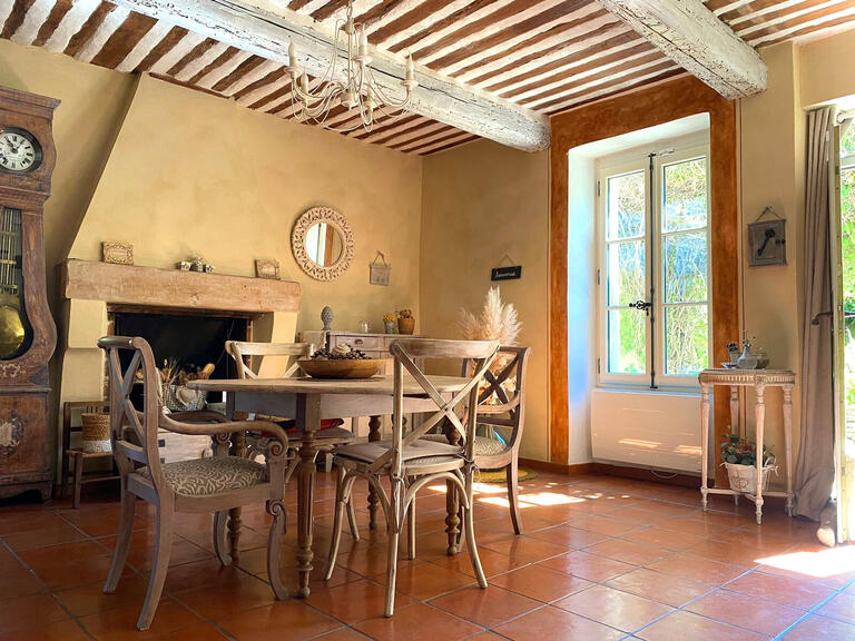 Maison L'Isle-sur-la-Sorgue - 8 chambres - 390m²