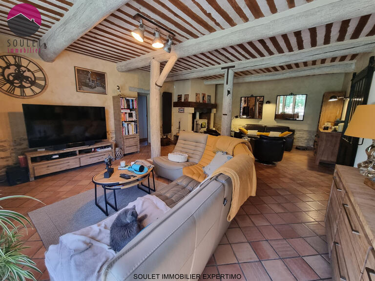 House L'Isle-sur-la-Sorgue - 8 bedrooms - 390m²