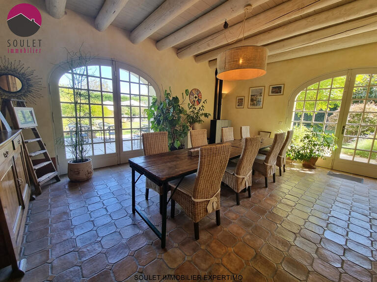 House L'Isle-sur-la-Sorgue - 8 bedrooms - 390m²