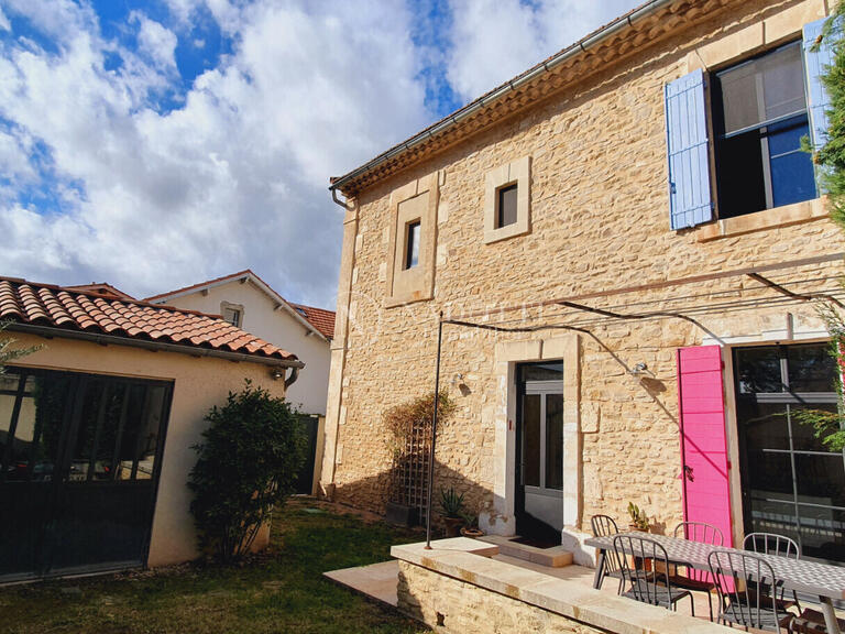 Maison L'Isle-sur-la-Sorgue - 3 chambres - 110m²