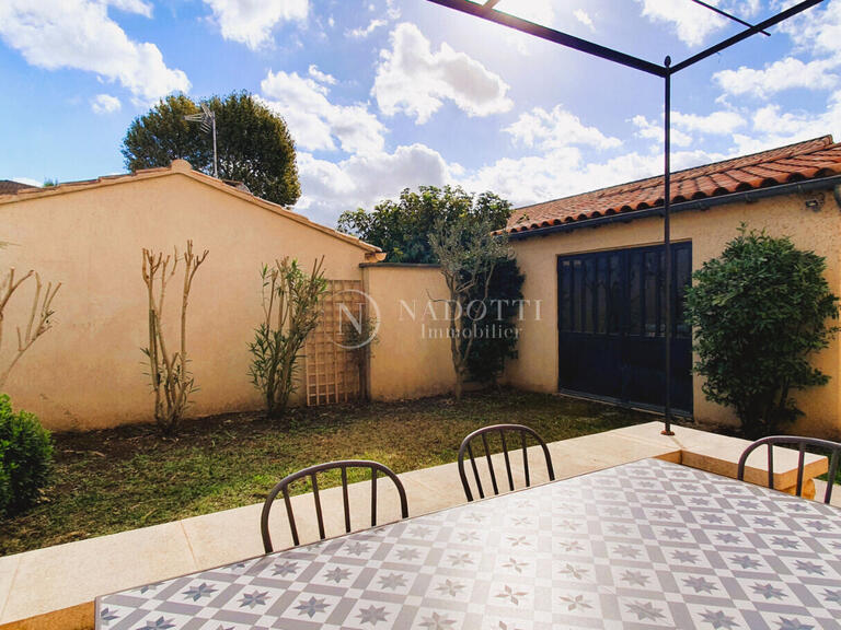 Maison L'Isle-sur-la-Sorgue - 3 chambres - 110m²