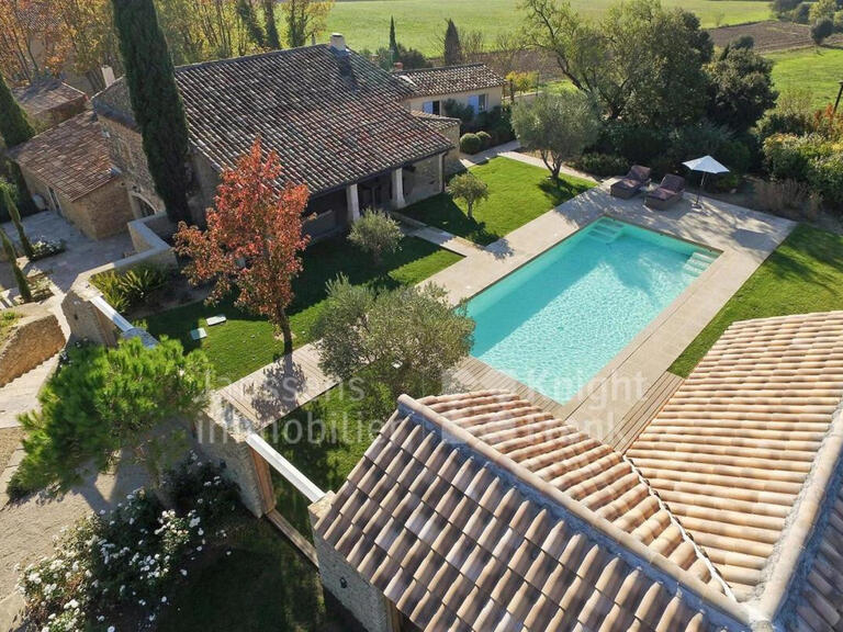 Maison L'Isle-sur-la-Sorgue - 15 chambres - 900m²