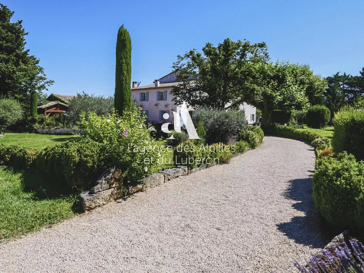 House L'Isle-sur-la-Sorgue