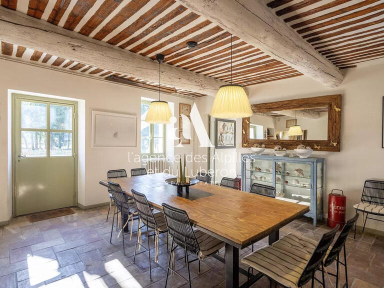 Maison L'Isle-sur-la-Sorgue - 6 chambres - 500m²