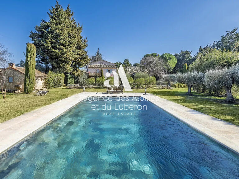 House L'Isle-sur-la-Sorgue - 6 bedrooms - 500m²