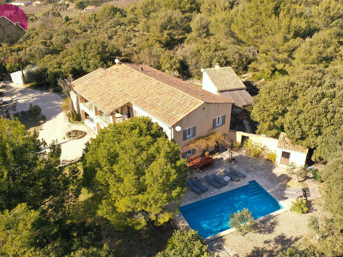 House L'Isle-sur-la-Sorgue