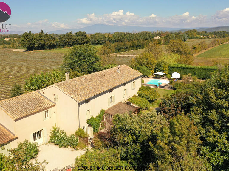 Maison L'Isle-sur-la-Sorgue - 8 chambres - 390m²