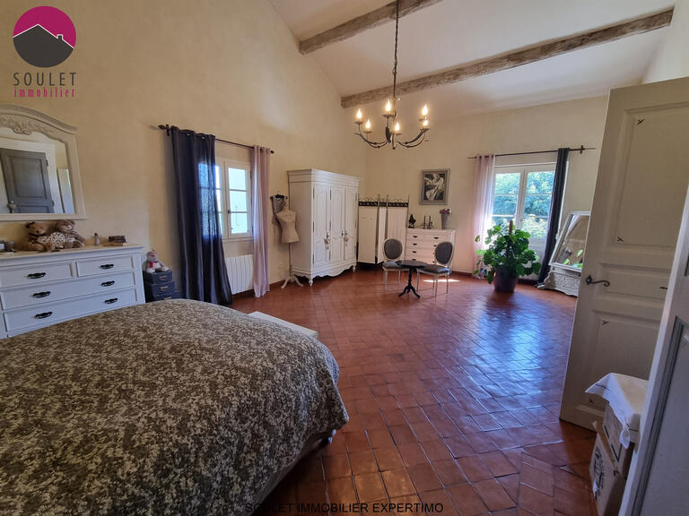 Maison L'Isle-sur-la-Sorgue - 8 chambres - 390m²