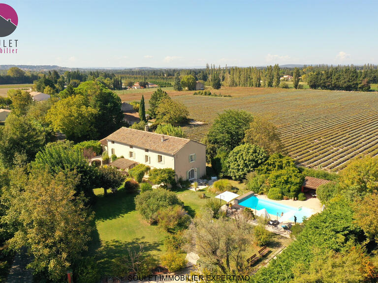 Maison L'Isle-sur-la-Sorgue - 8 chambres - 390m²