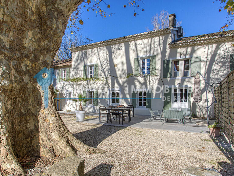 Maison L'Isle-sur-la-Sorgue - 10 chambres - 528m²