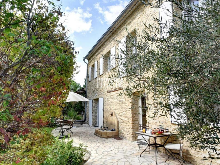 Maison L'Isle-sur-la-Sorgue - 8 chambres - 372m²