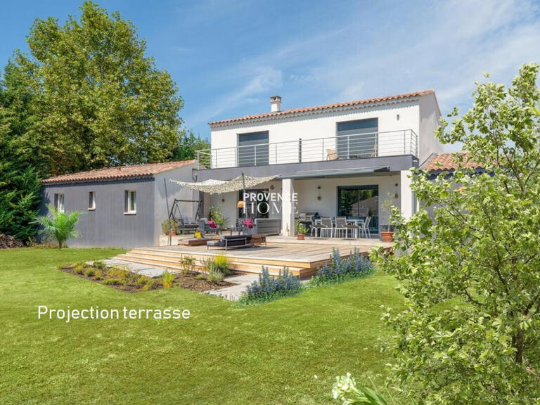 House L'Isle-sur-la-Sorgue - 4 bedrooms - 170m²