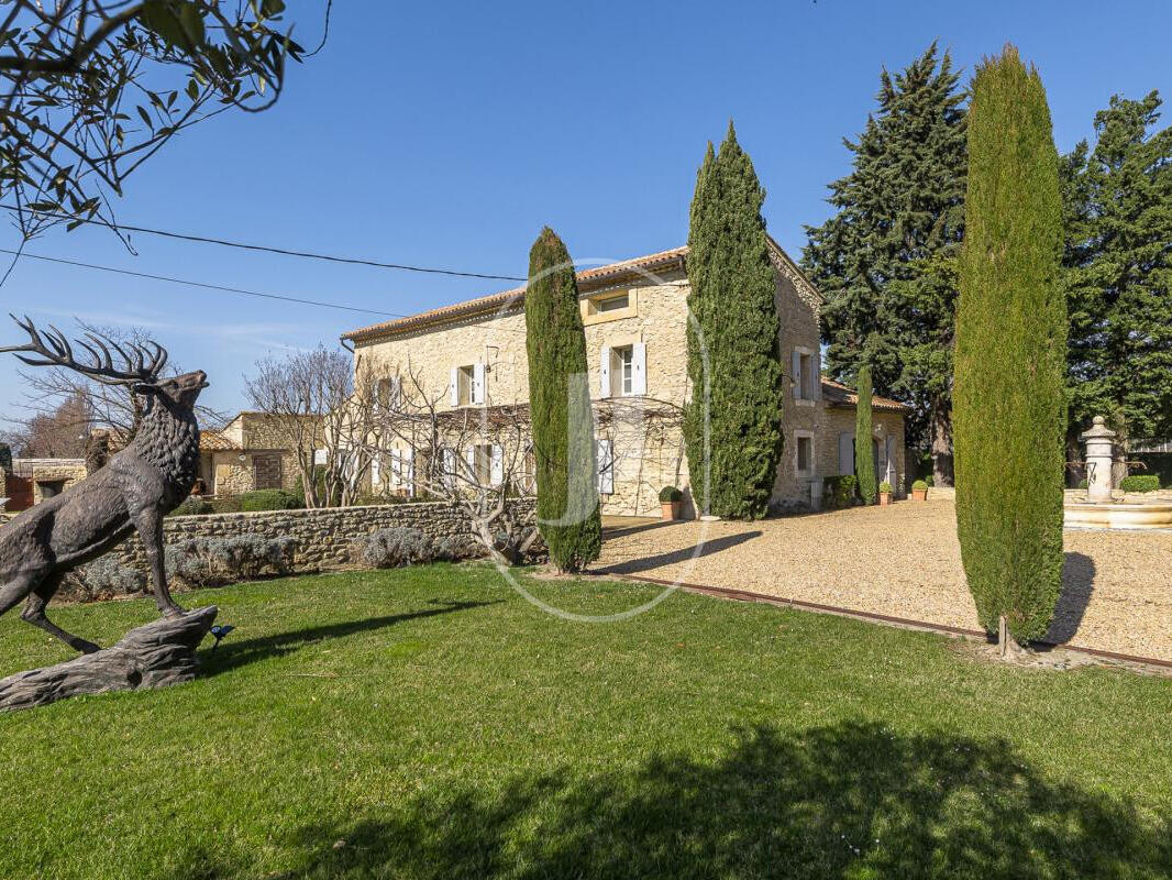 House L'Isle-sur-la-Sorgue