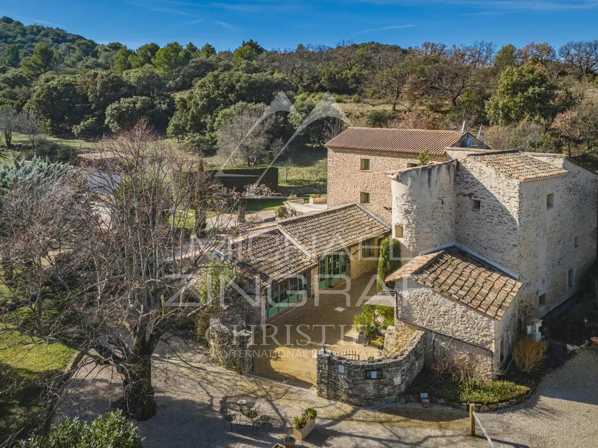 Propriété L'Isle-sur-la-Sorgue