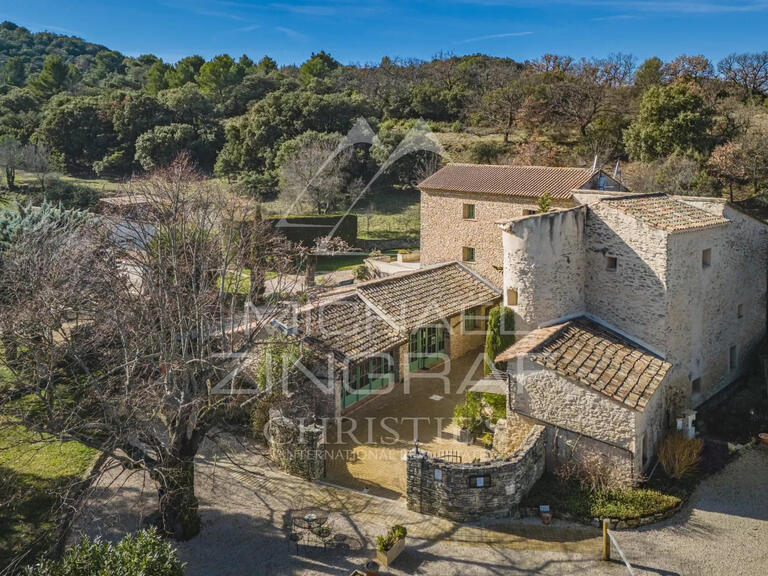 Propriété L'Isle-sur-la-Sorgue - 15 chambres - 800m²