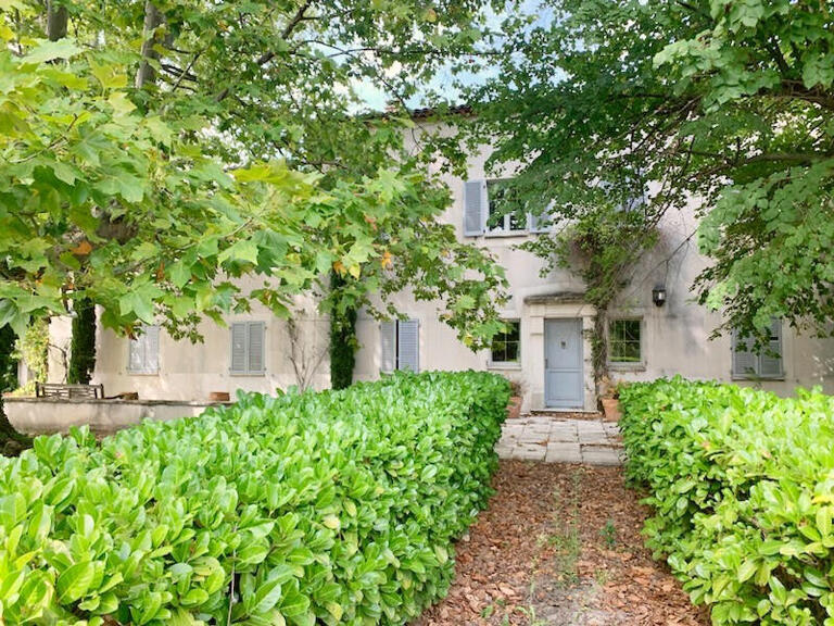 Vente Propriété L'Isle-sur-la-Sorgue - 4 chambres