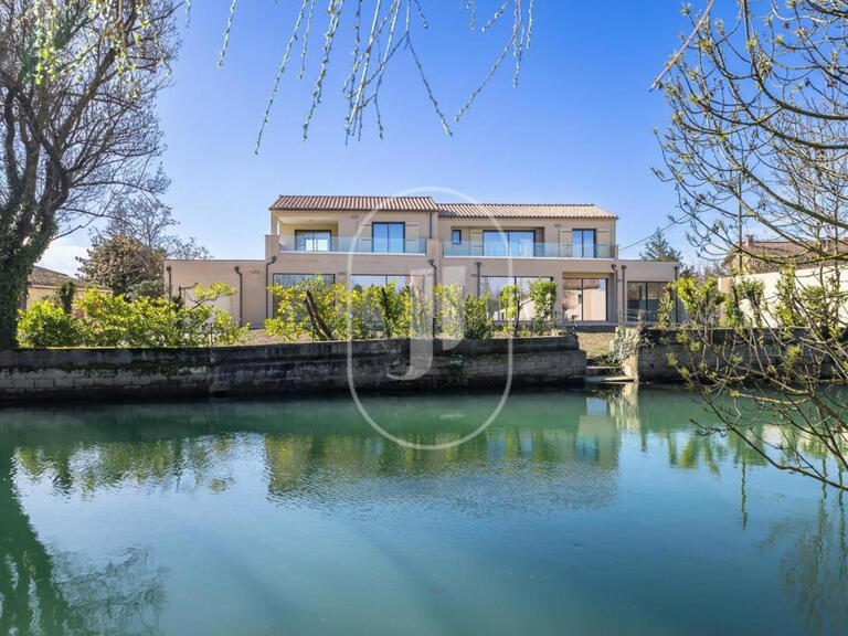 Propriété L'Isle-sur-la-Sorgue - 3 chambres - 137m²